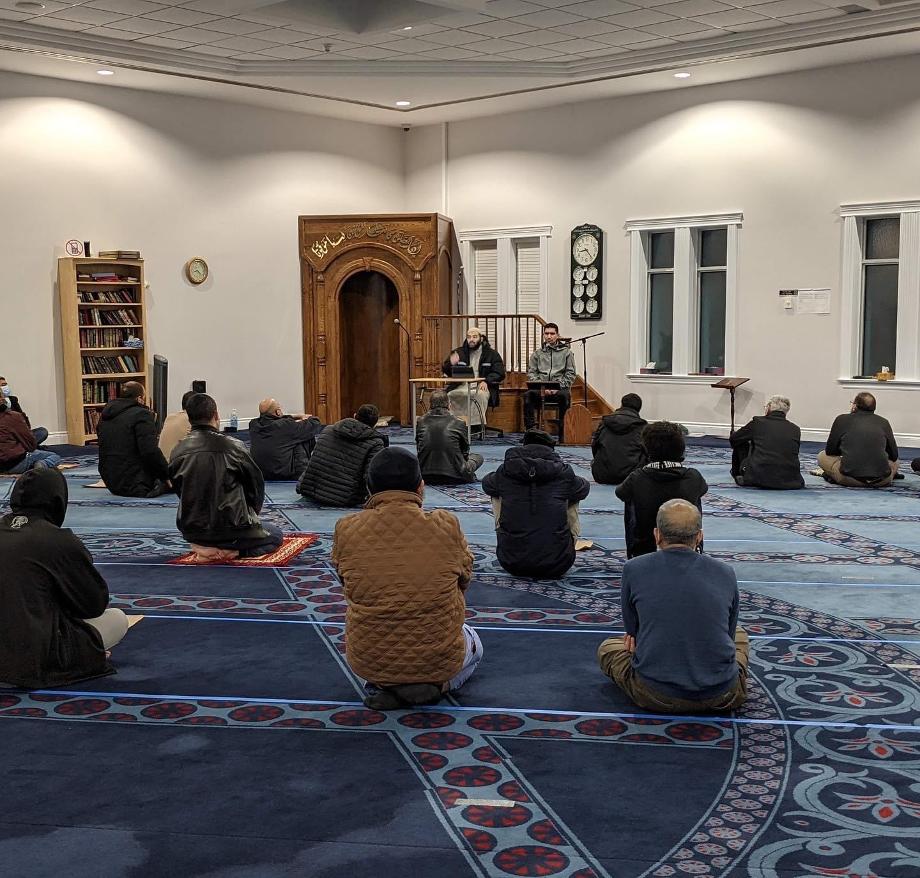 London Muslim Mosque London Ontario